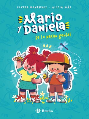 cover image of Mario y Daniela se lo pasan genial